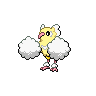 Shiny Oricorio (PomPom)